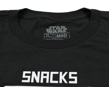 Star Wars The Mandalorian The Child Photo Album Snacks Naps Juniors Shirt