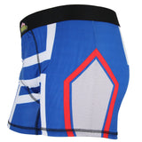 My Hero Academia Men's UA High School Training Suit Boxer Briefs Underwear
