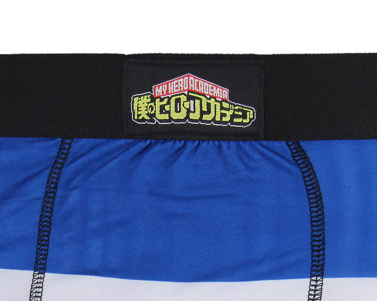 My Hero Academia Men's UA High School Training Suit Boxer Briefs Underwear