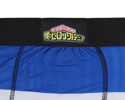 My Hero Academia Men's UA High School Training Suit Boxer Briefs Underwear