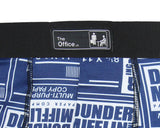 The Office Men's Dunder Mifflin Paper Inc. Company Boxer Briefs Underwear