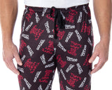 The Office Men's That's What She Said Loungewear Sleep Pajama Pants