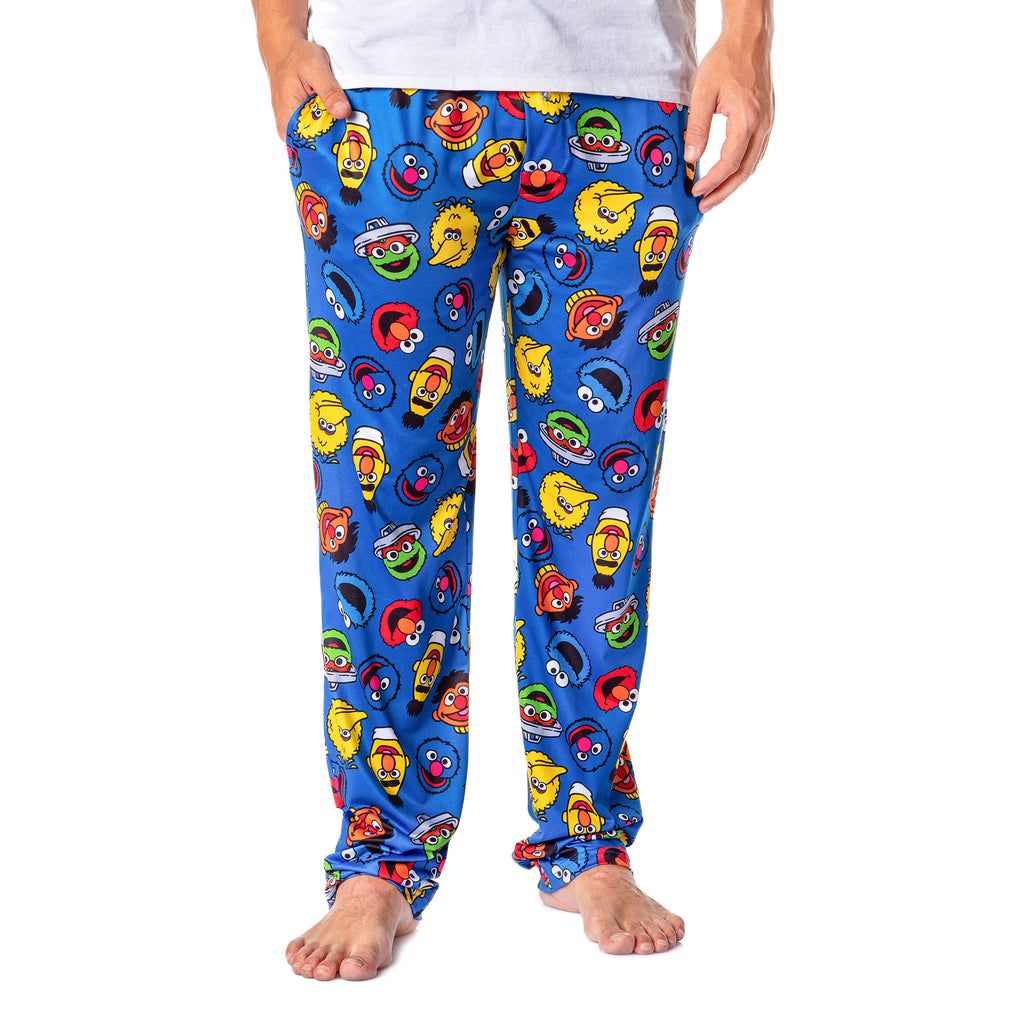 Lounge Pants Oscar The Grouch Pyjamas Scram! Oscar The Grouch