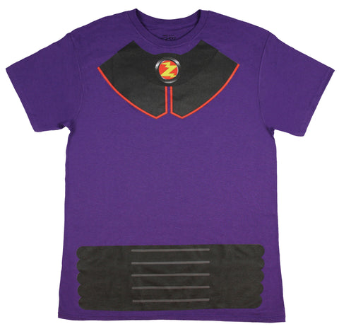 Disney Pixar Toy Story Shirt Men's I Am Zurg Costume Adult Licensed T-Shirt