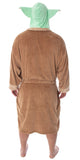 Big and Tall Baby Grogu Star Wars The Child Adult Costume Plush Robe