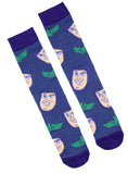 Disney Toy Story Socks Woody Buzz Lightyear Aliens Men's 3 Pack Crew Socks