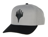 Magic The Gathering Cards Plainswalker Logo Adjustable Snapback Hat Cap