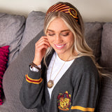 Harry Potter Headband for Women/Girls' Gryffindor Slytherin Ravenclaw Hufflepuff Hogwarts