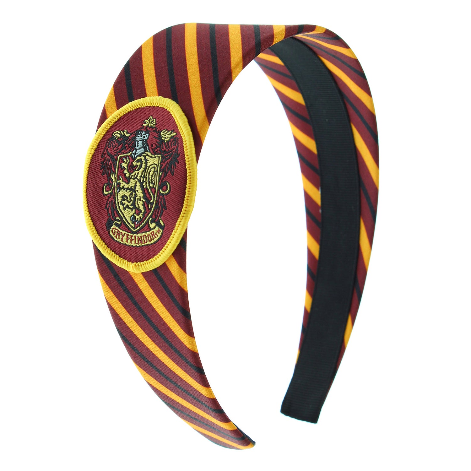 Harry Potter Deathly Hollow And Lightning Bolt Logo Headband Hair Acce–  Seven Times Six