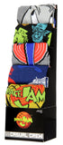 Space Jam Socks Original Film Logo Designs 5 Pack Adult Crew Socks