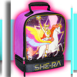 She-Ra And The Princess Of Power Dual Compartment Insulated Lunch Box