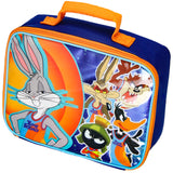 Space Jam 2 A new Legacy Tune Squad Lunch Box Bag Tote