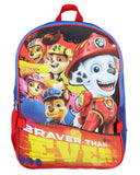 Paw Patrol Braver Than Ever Backpack And Lunch Bag Tote 2 Piece Set