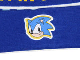 Sonic The Hedgehog Gotta Go Fast Cuffed Pom Beanie Hat