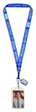 The Office Assistant To The Regional Manager Lanyard Clear ID Badge Holder
