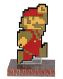 Nintendo Super Mario Bros. Collectors Bundle Gift Set - Figure, Pint Glass, Plate Set, Apron, Coasters