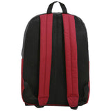 The Umbrella Academy School Crest Plaid Uniform Design 16" Backpack