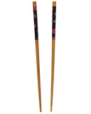 Naruto Shippuden Set Of 2 Collectible Anime Bamboo Chopsticks