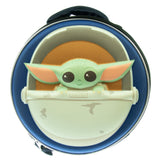 Star Wars The Mandalorian The Child Baby Yoda Molded Lunch Tote