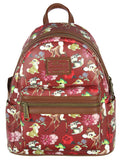 Loungefly Disney Bambi And Friends Mini Backpack