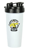 The Office Dwight Schrute Gym For Muscles 20oz Shaker Bottle