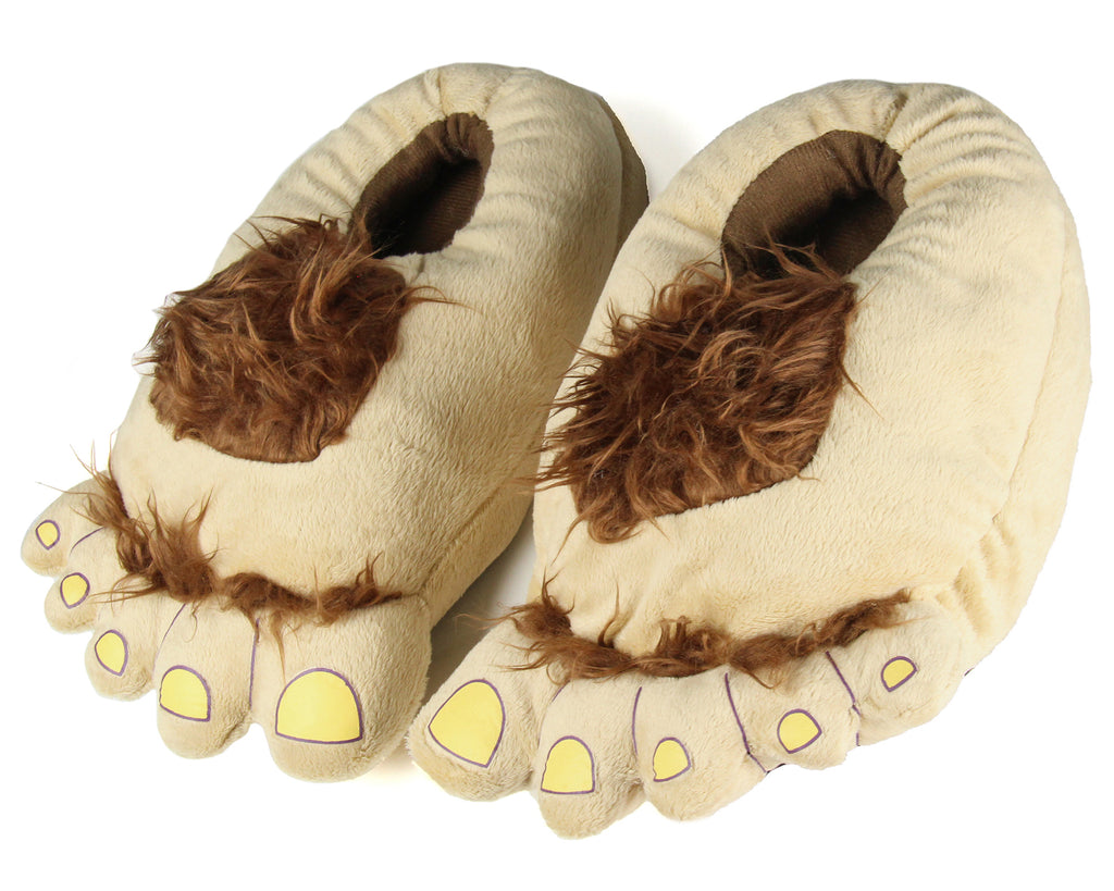 Caramella Bubble Bear Paw Slippers Fuzzy Stuffed Animal Claw Shoes India |  Ubuy