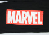 Marvel Mens' Classic Bold Logo Lounge Sleep Pajama Pants