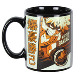 My Hero Academia Mug Katsuki Bakugo 16 Oz. Tea Coffee Mug Cup