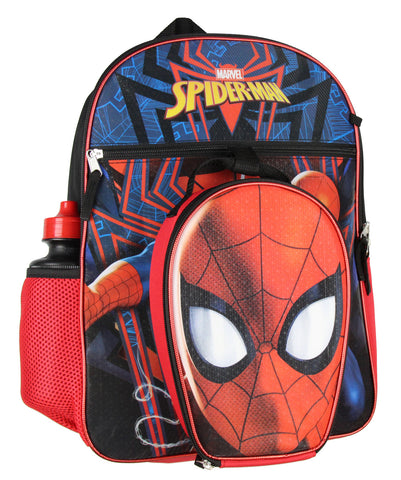 Marvel Spider-Man Backpack | Primark