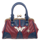 Wonder Woman Costume Inspired Women's Handbag